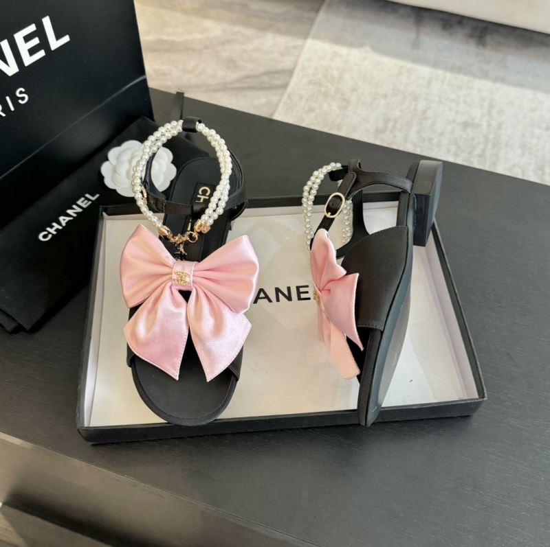 Chanel Sandals